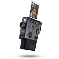 Fujifilm instax mini Evo Cinema hibridinis fotoaparatas, juodas