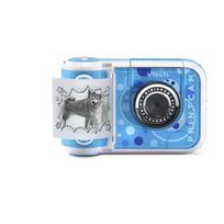 VTech KidiZoom Print Cam vaikiškas momentinis fotoaparatas, mėlynas