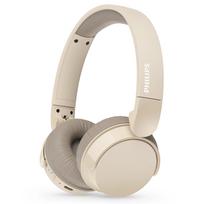 Belaidės uždedamos ausinės Philips TAH3209BG/00, smėlio spalvos