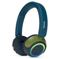 Belaidės ausinės vaikams Philips TAK4200CT/00, mėlynos/žalios