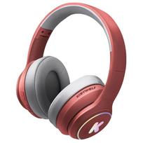 Kidywolf K-EARS belaidės ausinės vaikams, raudonos