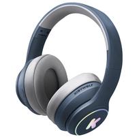Belaidės ausinės vaikams Kidywolf K-EARS 418279, mėlynos
