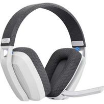 Ready2Gaming PX25 belaidės žaidimų ausinės PS5 konsolėms, baltos
