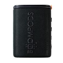 Boompods Beachboom Ocean nešiojama Bluetooth kolonėlė, juoda