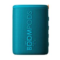 Boompods Beachboom nešiojama Bluetooth kolonėlė, vandenyno mėlyna