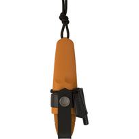 Morakniv Eldris 13502 turistinis peilis su skeltuvu, tamsiai oranžinis