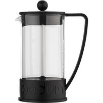 Bodum BRAZIL prancūziškas kavinukas 1L, juodas (10938-01)