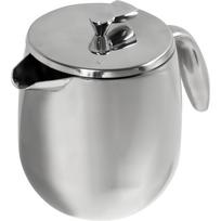 Bodum COLUMBIA prancūziškas kavinukas, 0.5 l, sidabrinis