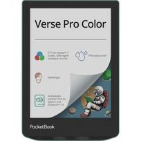 PocketBook Verse Pro Color el. knygų skaitytuvas PB634K3-A-WW-B, pilkas