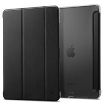 Spigen Liquid Air Folio dėklas, skirtas iPad Pro 11" (2024/2025), juodas
