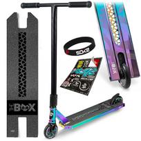 Soke Box triukinis paspirtukas