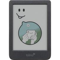 Elektroninių knygų skaitytuvas Tolino SHINE COLOR, 16GB, juodas