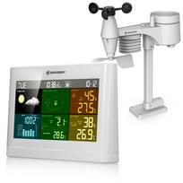 Bresser 12167 5-in-1 Comfort meteorologinė stotelė, balta