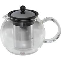 Bodum ASSAM F/INOX arbatinukas su presu, 1L, juodas