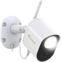 Toucan TSLC10WU-ML apsaugos kamera su prožektoriumi ir radaro jutikliu