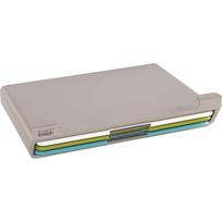 Joseph Joseph Folio Slim pjaustymo lentelių rinkinys po lentyna, 3 vnt. (60235)