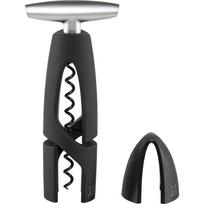 Peugeot Altar 200459 sraigtinis kamščiatraukis, 17 cm, juodas