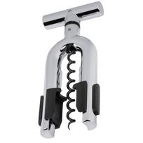 WMF Vino vyno kamščiatraukis 16cm, sidabrinis/juodas