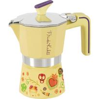 Moka kavinukas Pedrini Frida Kahlo Edition, 2 puodeliai, geltonas