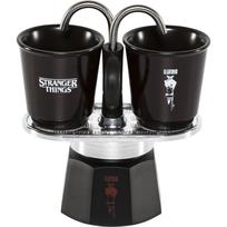 Bialetti Mini Express Stranger Things kavavirės rinkinys