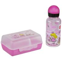 Emsa vaikiškas gertuvės (0,4 l) ir maisto dėžutės rinkinys, Princess