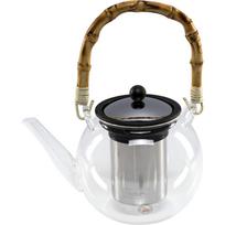 Bodum ASSAM BAMBOO arbatinukas su presu, 1L