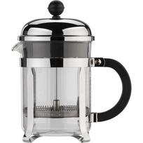 Bodum Chambord 1924-16 kavinukas, 0.5 l, sidabrinis / juodas