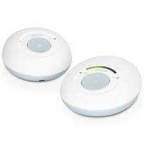 Alecto DBX110 DECT kūdikio stebėjimo monitorius, balta/mėlyna
