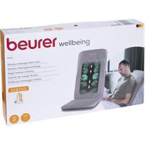 Beurer MG 202 Shiatsu masažinis sėdynės įklotas, pilkas