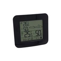 Belaidė meteorologinė stotelė Mebus 40715, juoda