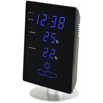 Technoline WS 6820 meteorologinė stotelė, juoda