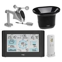 TFA 35.1161.01 WEATHER PRO belaidė meteorologinė stotelė