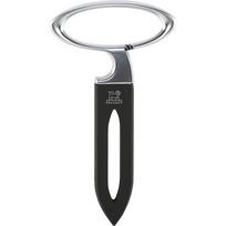 Dvejų šakučių kamščiatraukis Peugeot Mathus 11cm, juodas