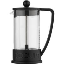 Bodum BRAZIL prancūziškas kavinukas 0.35L, juodas