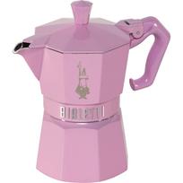 Bialetti Moka Exclusive 3TZ kavinukas (3 puodeliai), žalias