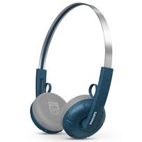 Belaidės uždaros ausinės Philips TAH2000TL/00 The Ringo, mėlynos