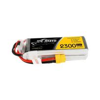 Tattu drono akumuliatorius 2300mAh 14.8V 75C 4S1P XT60