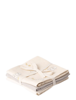 That's Mine - Bora Muslin Cloth 3-Pack - Muslino audiniai - Kreminė spalva