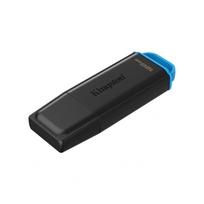 Kingston DataTraveler Exodia G2 128GB USB 3.2 atmintinė, mėlyna