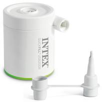 Intex Quick-Fill elektrinis siurblys su USB-A 5V/2A ir 2 antgaliais