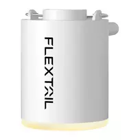 Flextail Tiny Pump X 2024 nešiojama elektrinė pompa, balta