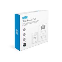 Newell DL-USB-C dviejų kanalų įkroviklis ir NP-FW50 baterijos rinkinys Sony