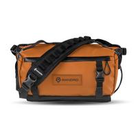 Wandrd Rogue Sling 9L krepšys fotoaparatui, oranžinis