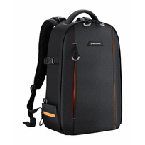 K&F Concept Beta Backpack 18L kuprinė fotografijai, juoda