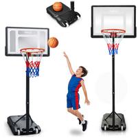 Pastatomas krepšinio stovas Neo-Sport NS-280, 150-210 cm
