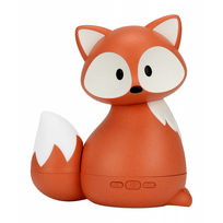 Humanas Dream Fox eterinių aliejų difuzorius vaikams, raudonas