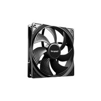 be quiet! Pure Wings 3 140mm PWM korpuso ventiliatorius, BL108