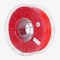 Creality Hyper PLA RFID 3D spausdintuvo plastikas (1.75 mm, 1 kg), raudonas