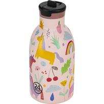 Vaikiška termo gertuvė 24Bottles Magic Friends, 330 ml
