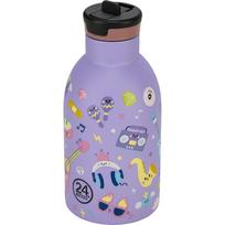 Vaikiška termo gertuvė 24Bottles Kids, 330 ml